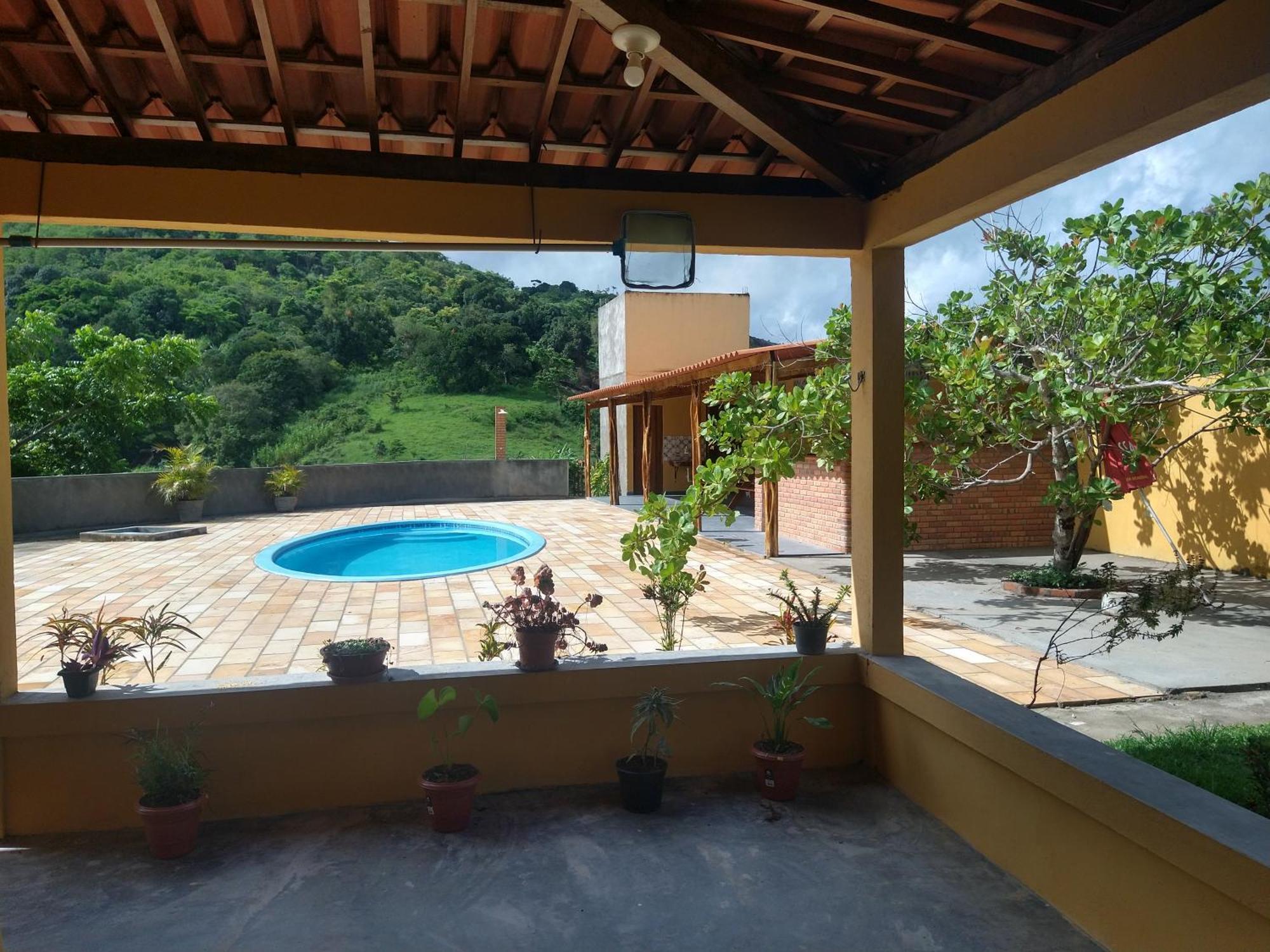 Chale Santa Rita Villa Bonito  Kültér fotó