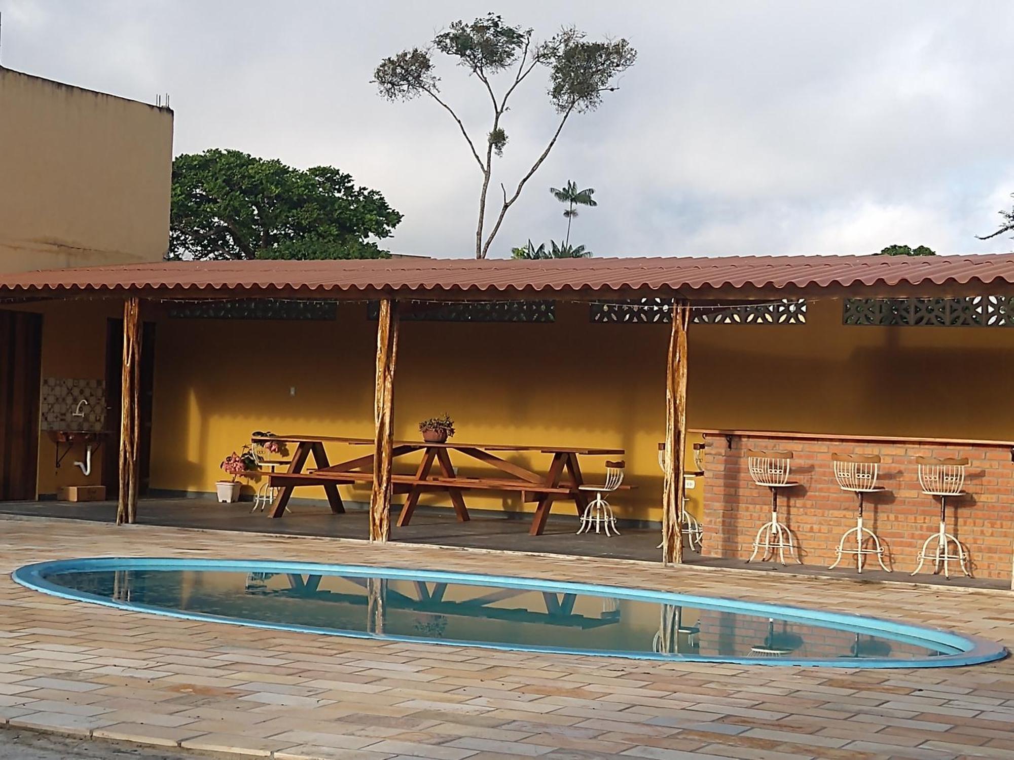 Chale Santa Rita Villa Bonito  Kültér fotó